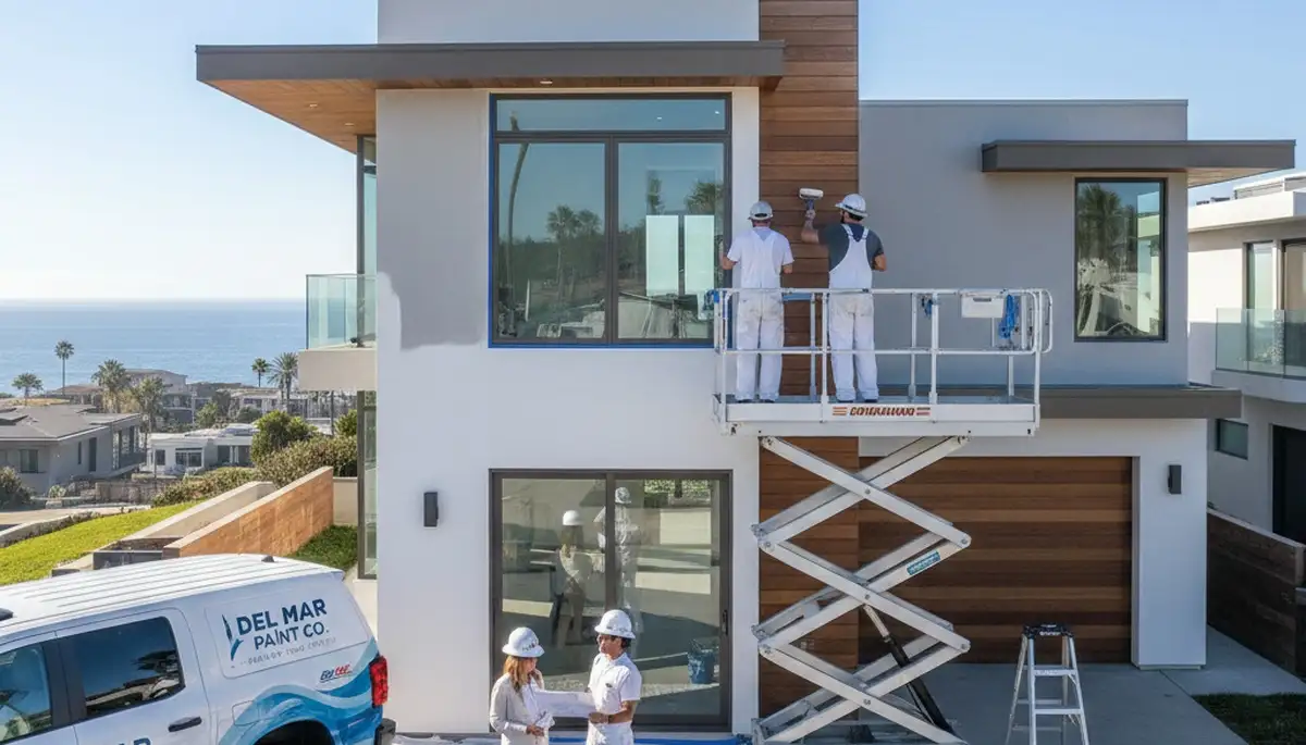 House painting services in Escondido, CA by Painter Escondido CA